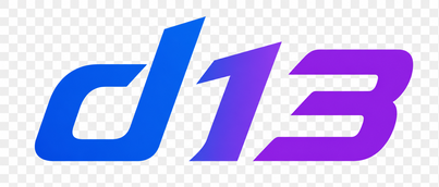d13